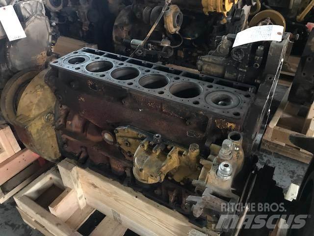 CAT 3116 Двигатели