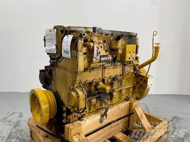 CAT 3116 Двигатели