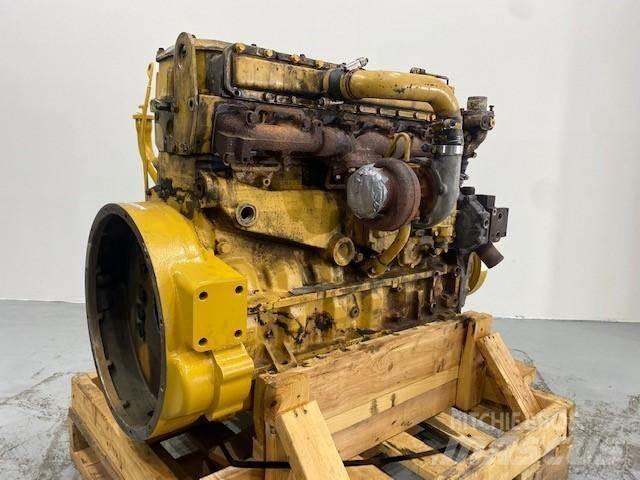 CAT 3116 Двигатели