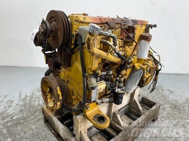 CAT 3116 Двигатели