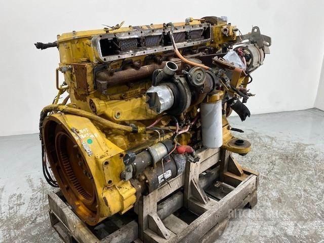 CAT 3116 Двигатели