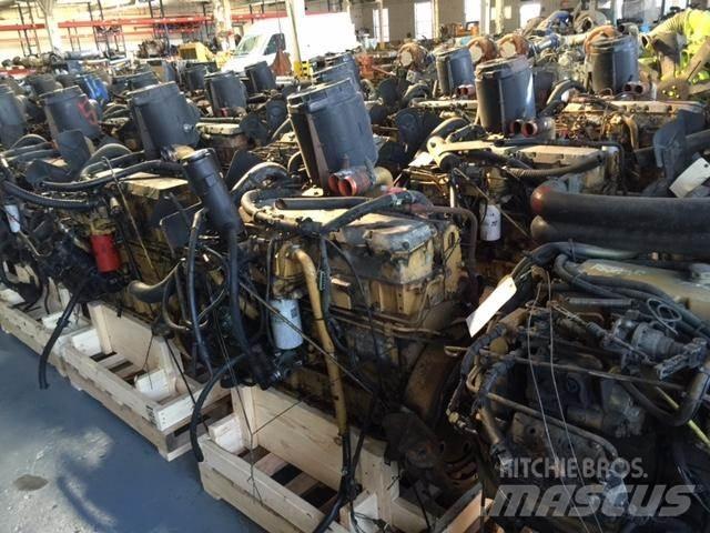 CAT 3116 Двигатели
