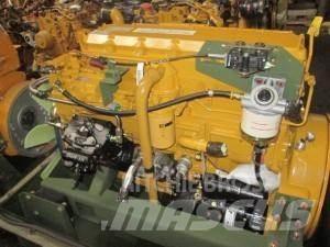CAT 3116 Двигатели