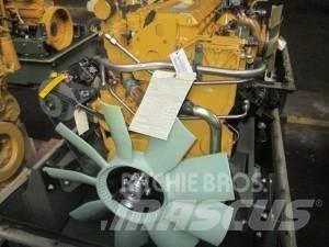 CAT 3116 Двигатели