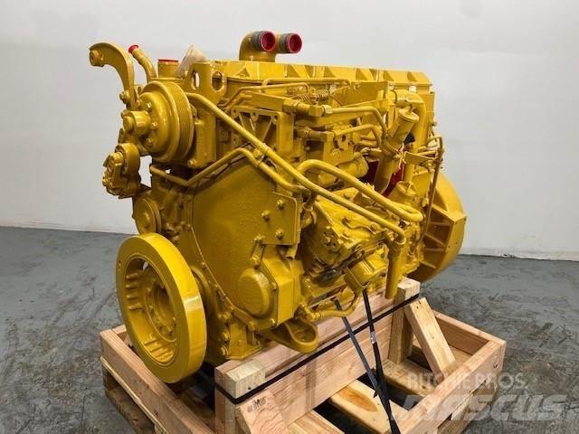 CAT 3116 Двигатели
