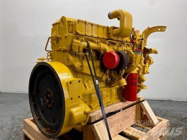CAT 3116 Двигатели