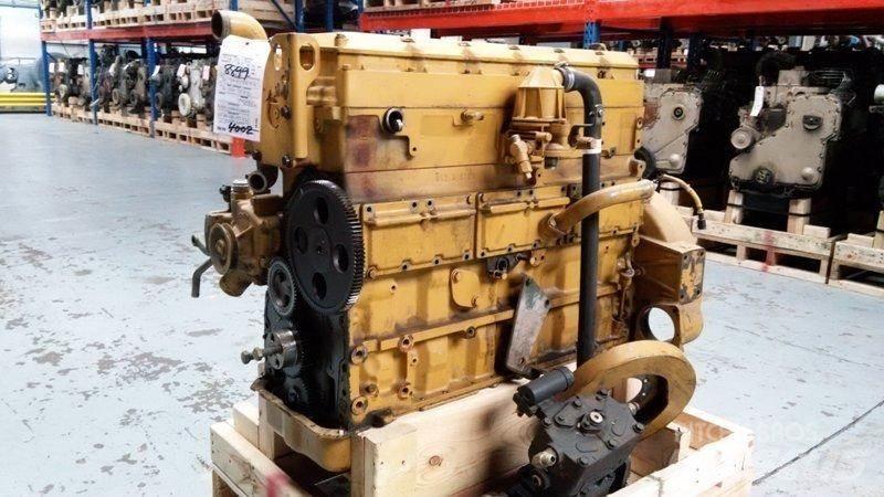 CAT 3116 Двигатели
