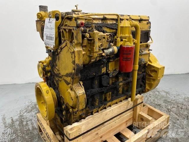 CAT 3116DITA Двигатели