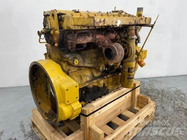 CAT 3116DITA Двигатели