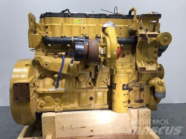 CAT 3126A Двигатели