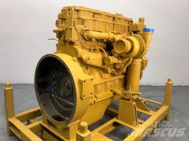 CAT 3126A Двигатели