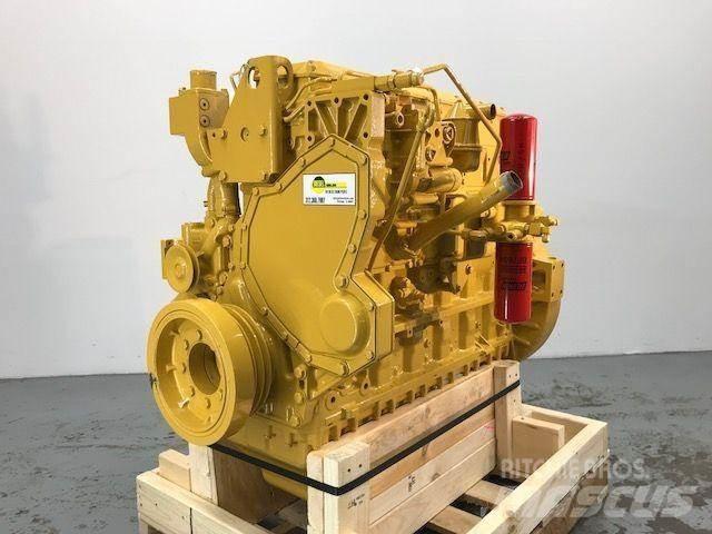 CAT 3126B Двигатели