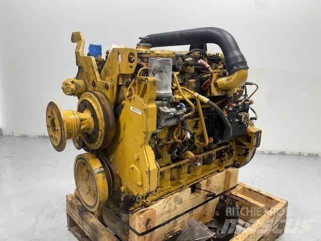 CAT 3126E Двигатели