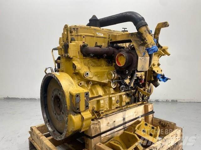 CAT 3126E Двигатели