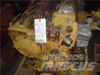 CAT 3304DI Двигатели