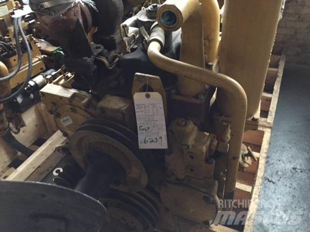 CAT 3304DI Двигатели
