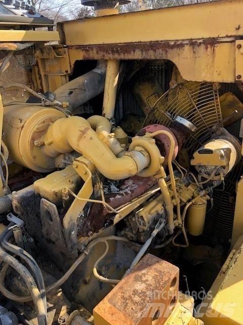 CAT 3304DI Двигатели