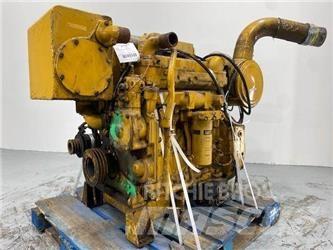 CAT 3304DI Двигатели