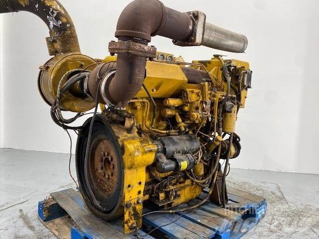 CAT 3304DI Двигатели