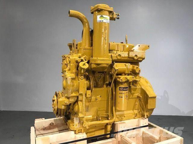CAT 3304DITA Двигатели
