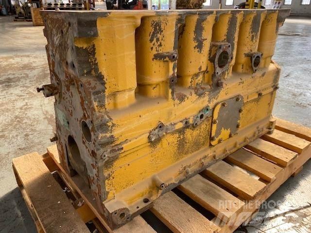 CAT 3306 Двигатели