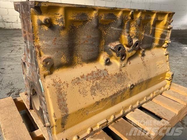 CAT 3306 Двигатели
