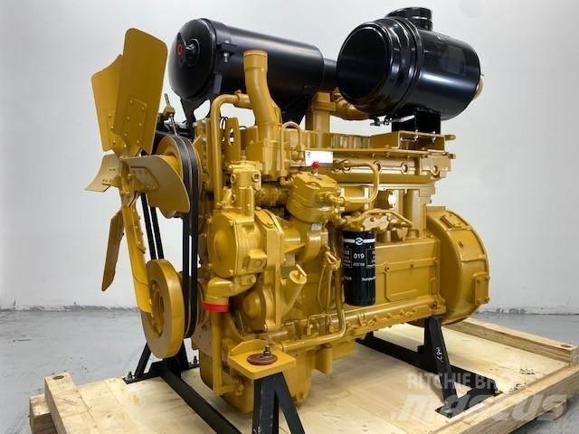 CAT 3306DI Двигатели