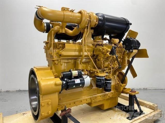 CAT 3306DI Двигатели