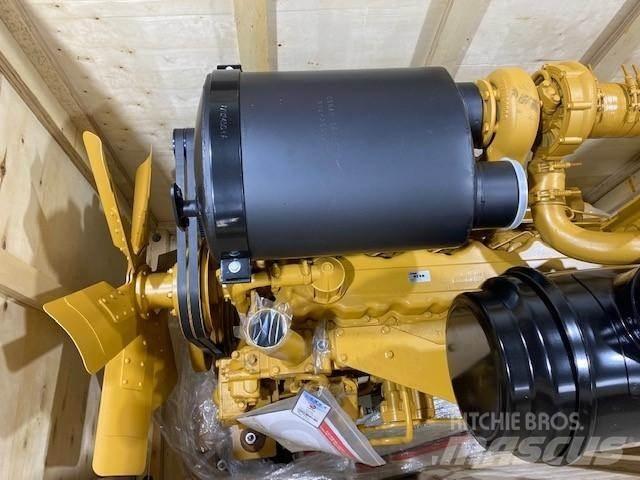 CAT 3306DI Двигатели