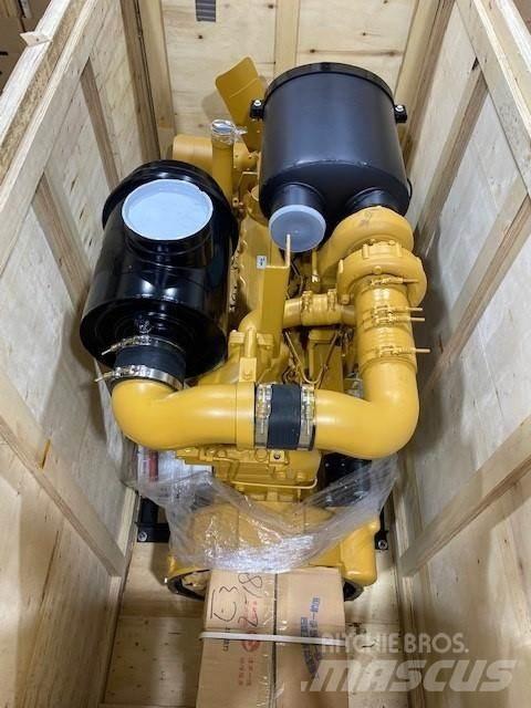 CAT 3306DI Двигатели
