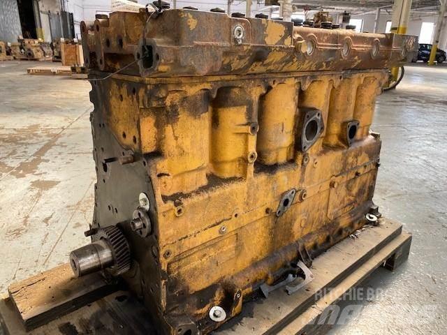 CAT 3306DI Двигатели