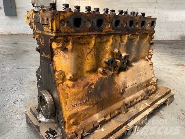 CAT 3306DI Двигатели