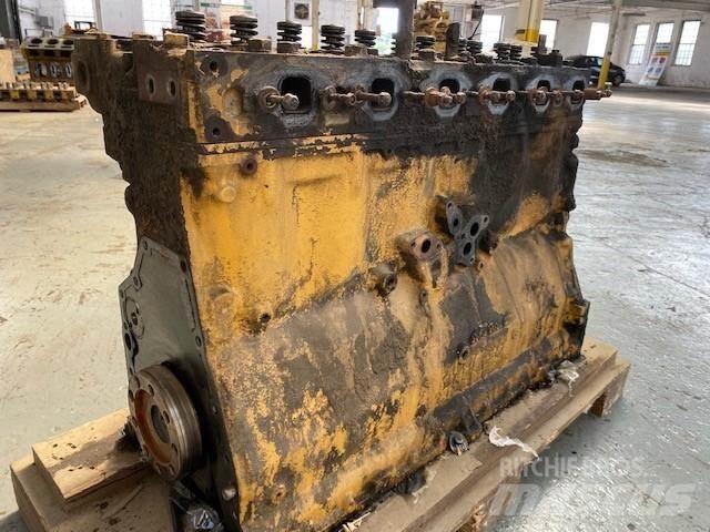 CAT 3306DI Двигатели