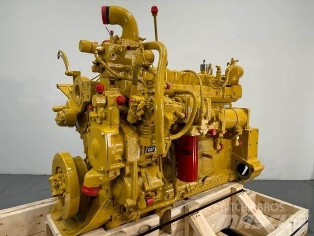 CAT 3306DI Двигатели