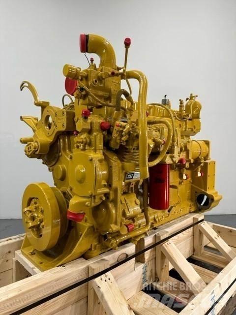 CAT 3306DI Двигатели