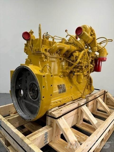 CAT 3306DI Двигатели