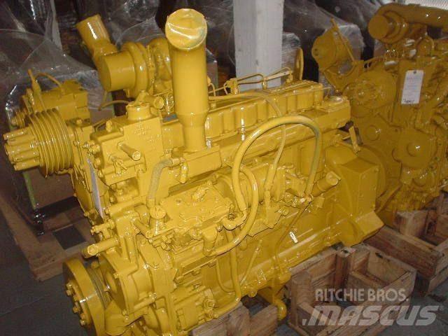 CAT 3306DI Двигатели