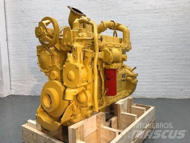 CAT 3306DI Двигатели