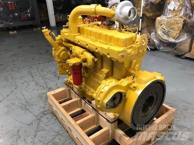 CAT 3306DI Двигатели