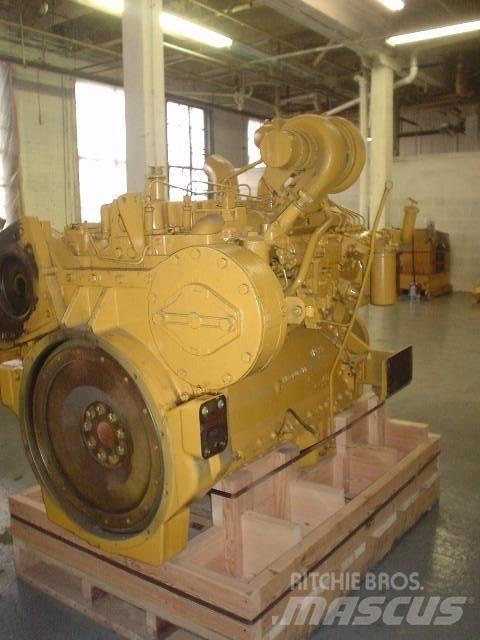 CAT 3306DI Двигатели