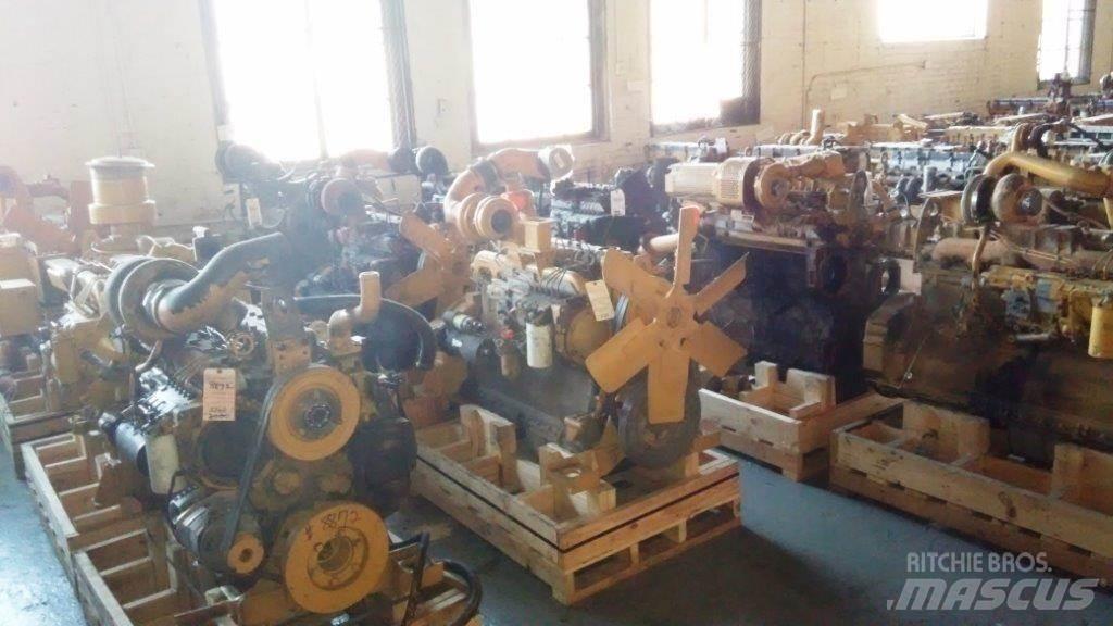 CAT 3306DITA Двигатели