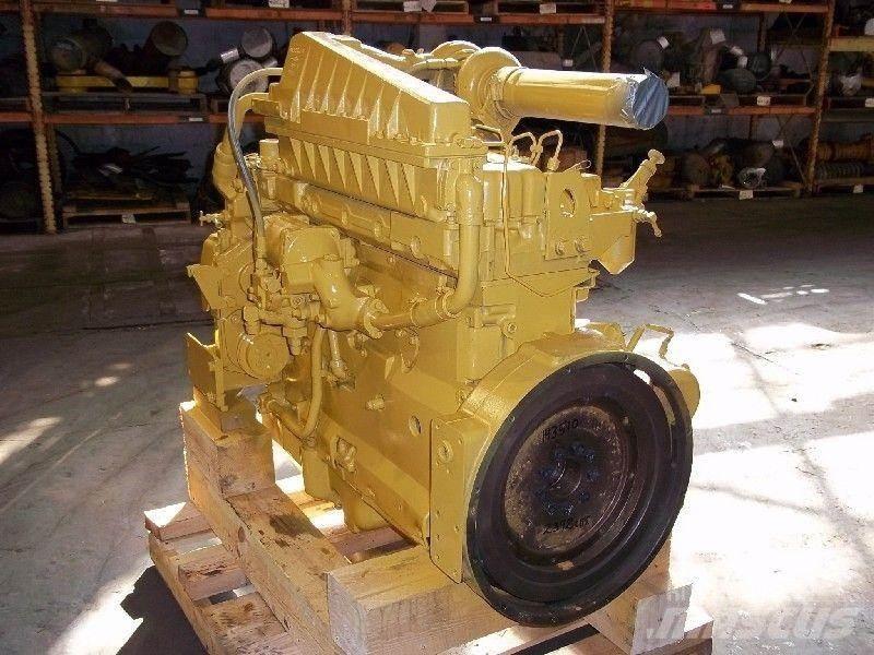 CAT 3306DITA Двигатели