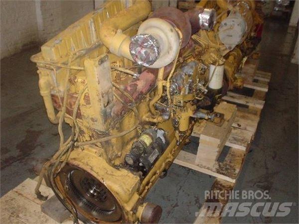 CAT 3306DITA Двигатели
