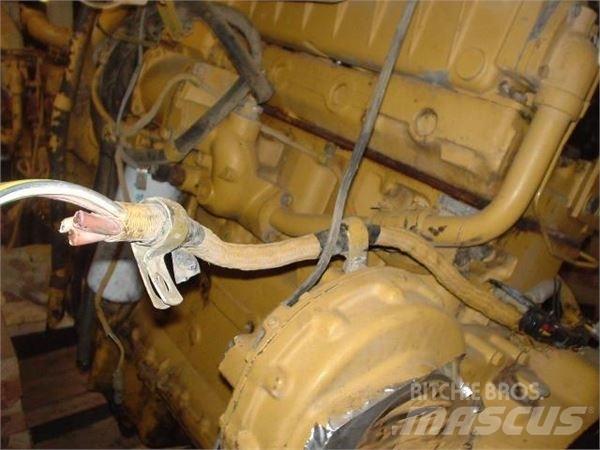CAT 3306DITA Двигатели