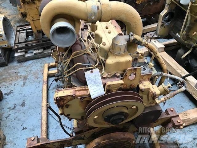 CAT 3306PC Двигатели