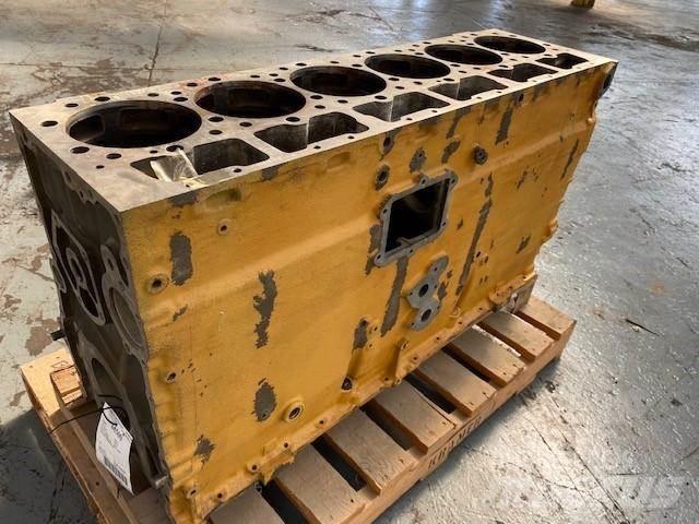 CAT 3406A Двигатели