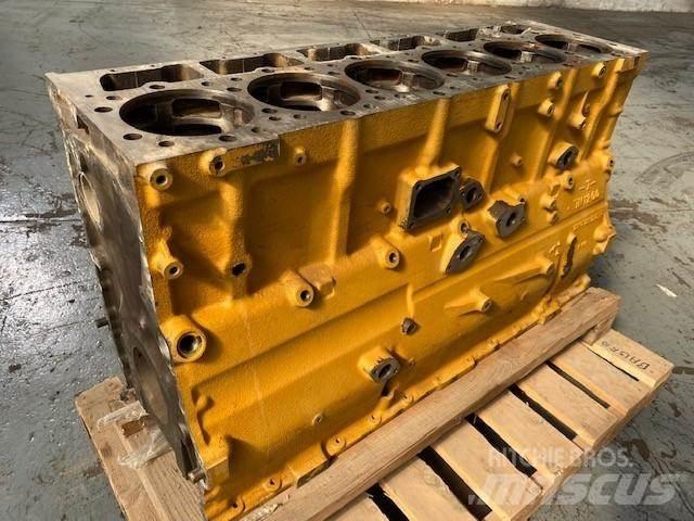 CAT 3406A Двигатели