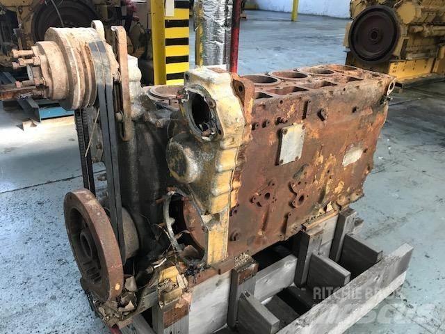 CAT 3406B Двигатели