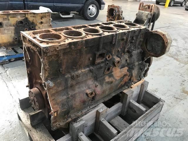 CAT 3406B Двигатели