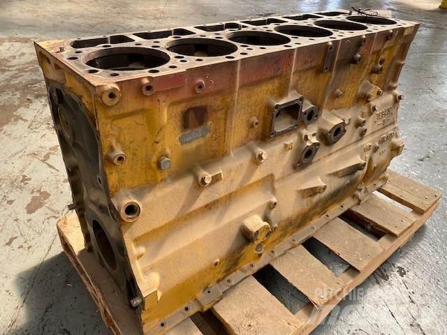 CAT 3406B Двигатели